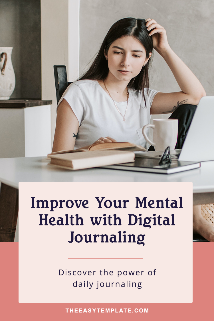 Discover the power of daily journaling with a digital "one line a day" journal and how it can improve your emotional well-being and progress.