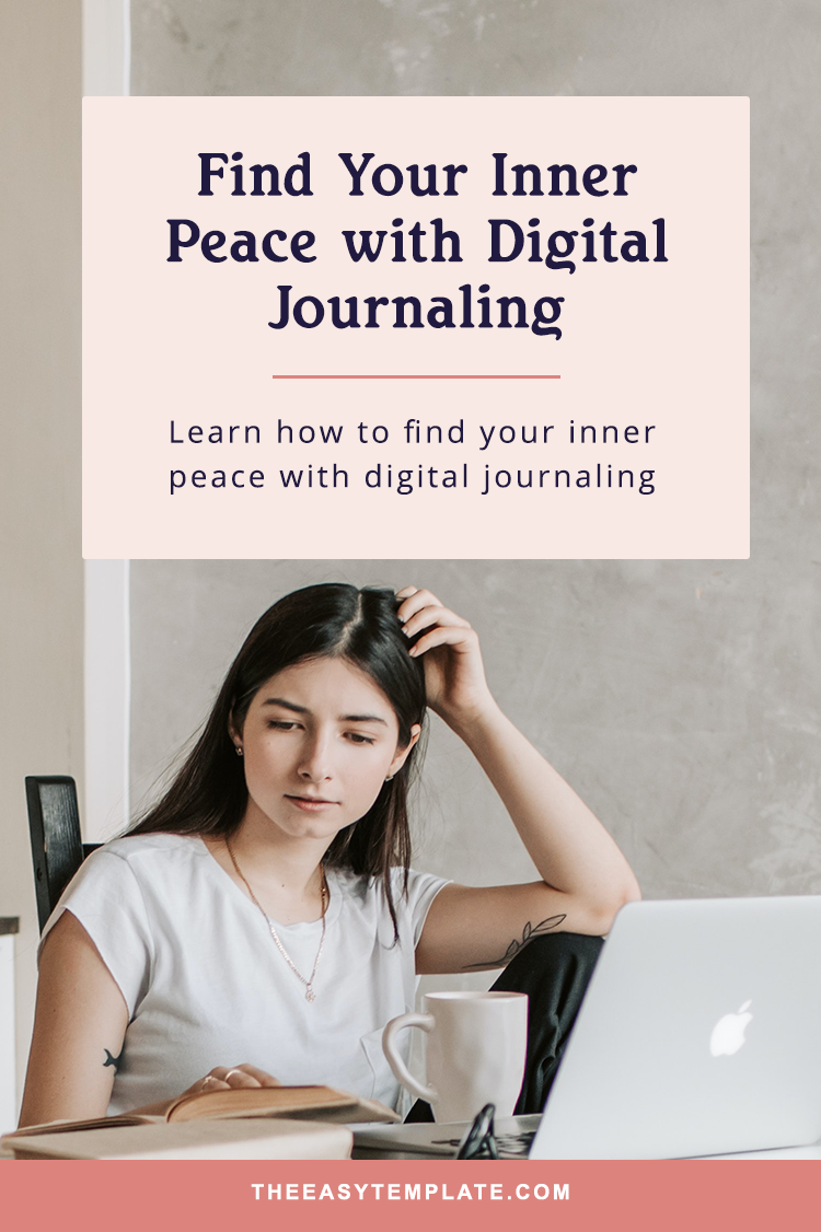 Learn how to find your inner peace with digital journaling by exploring different ways to track progress, set goals, and cultivate a positive mindset for better mental health.