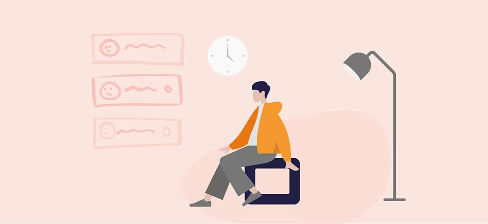 An image that complements the blog post about nighttime iPad studying tips. The image portrays a student studying at night on a dimly lit surface, with a digital book or study material displayed on its screen. Soft ambient lighting gently illuminates the iPad, providing an inviting and conducive environment for studying at night, as discussed in the blog post.