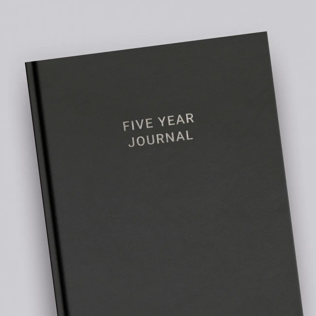 Digital One Line a Day Journal (5-Year) - GoodNotes Template