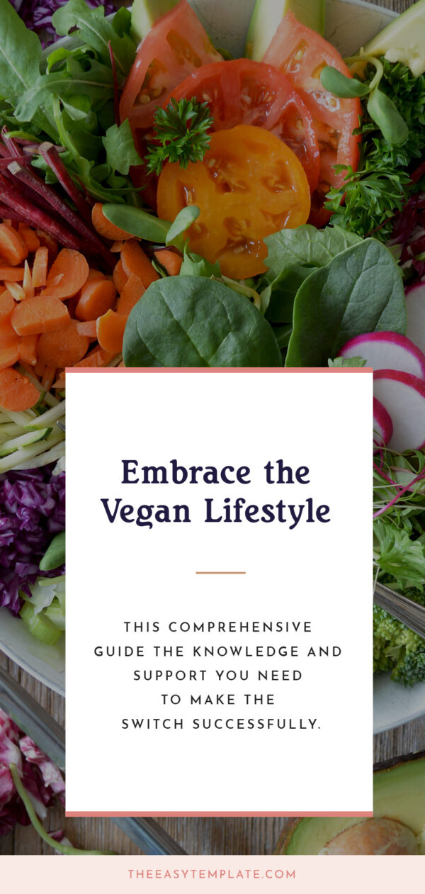 The Ultimate Vegan Diet Guide for Beginners