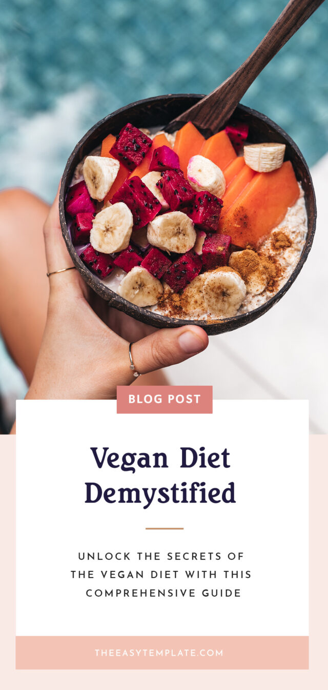 The Ultimate Vegan Diet Guide for Beginners